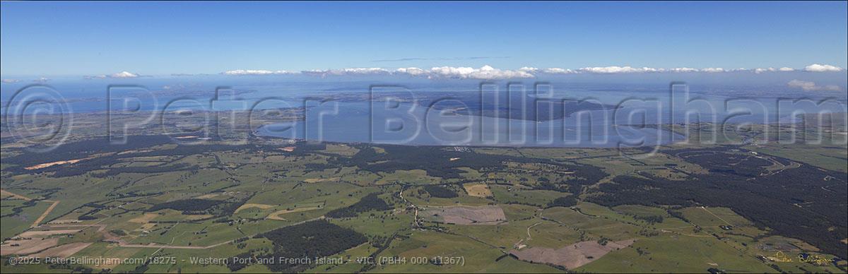Peter Bellingham Photography Western Port and French Island - VIC (PBH4 000 11367)